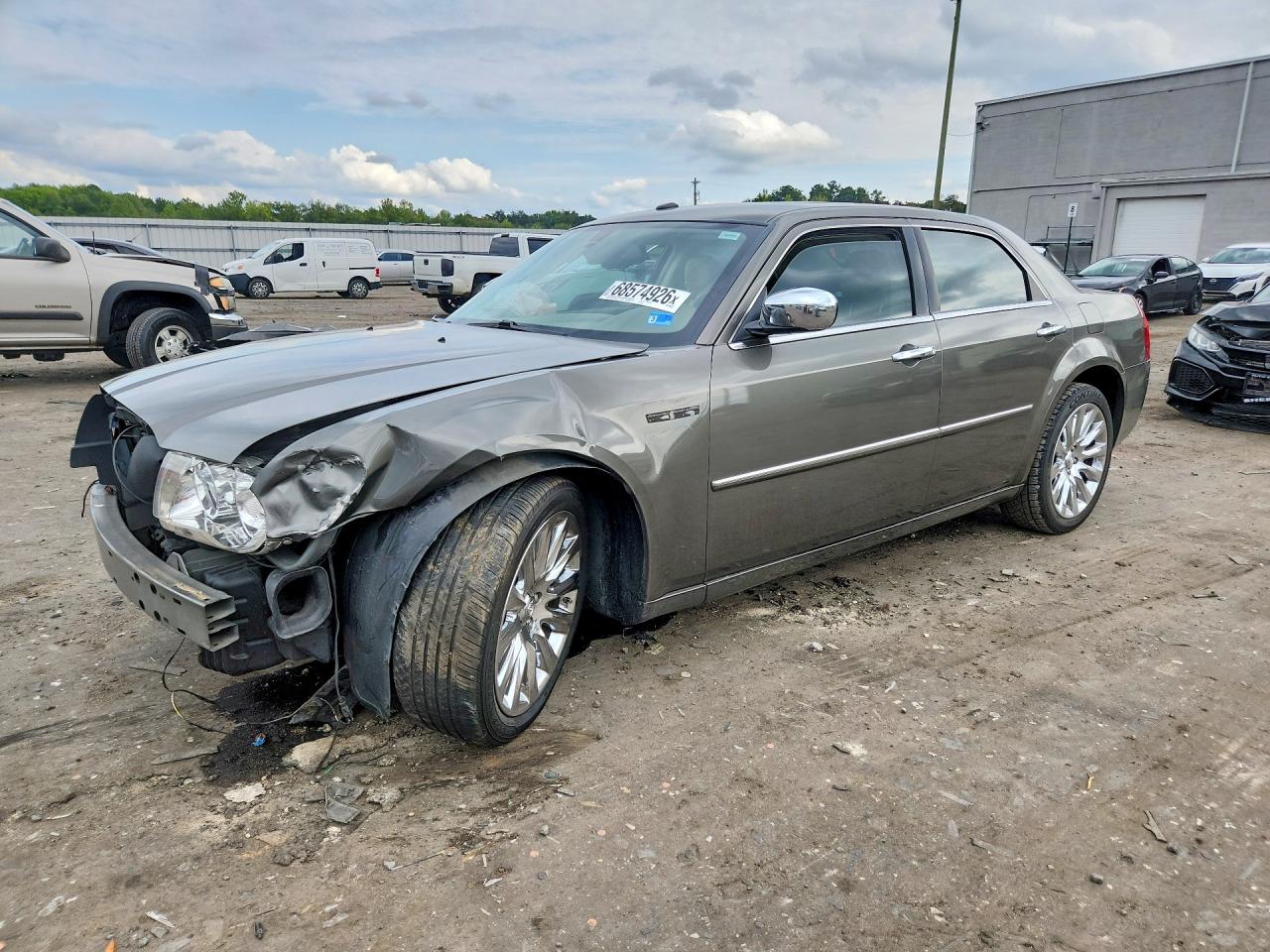 2009 CHRYSLER 300 | 2C3LA63T09H605121 | UPCARS