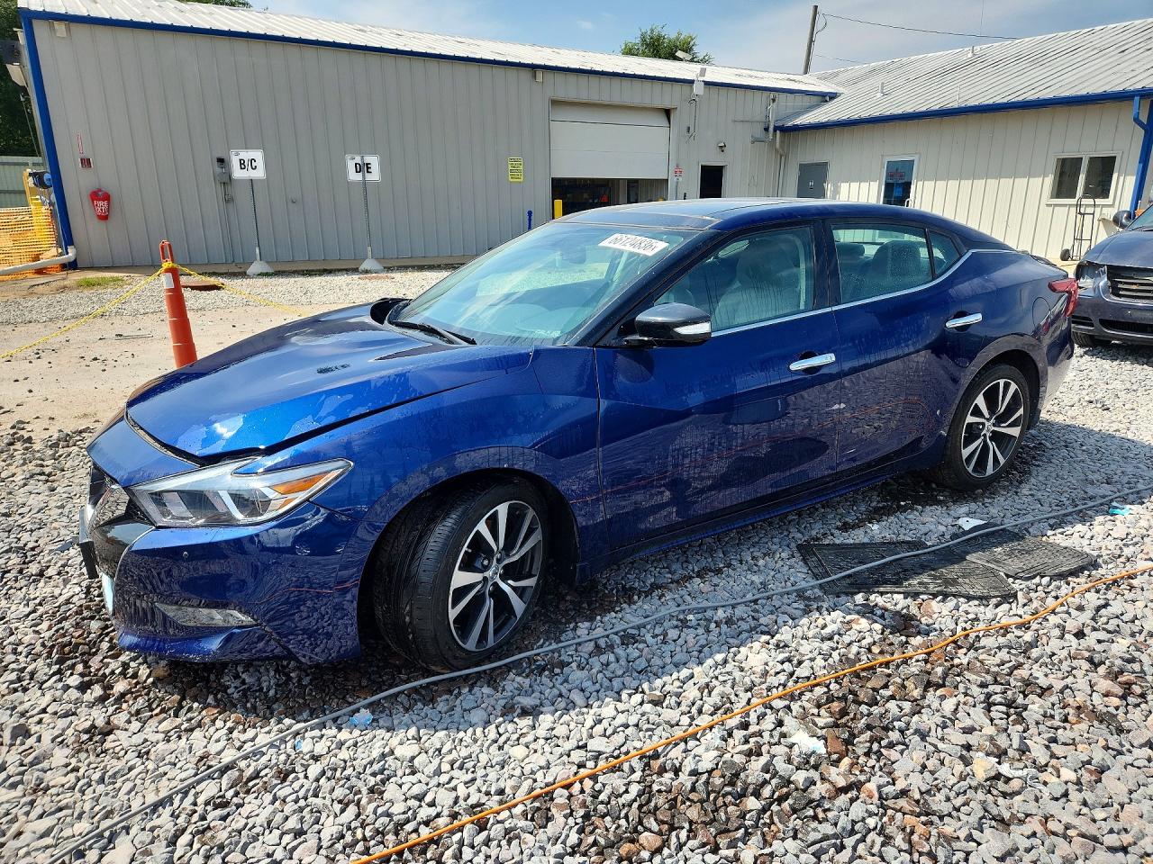 2016 NISSAN MAXIMA 3.5 SL | 1N4AA6AP6GC415404 | UPCARS