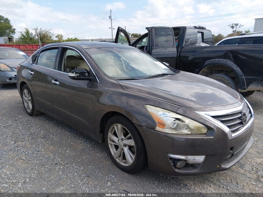 2014 NISSAN ALTIMA 2.5 SL | 1N4AL3AP9EC146336 | UPCARS