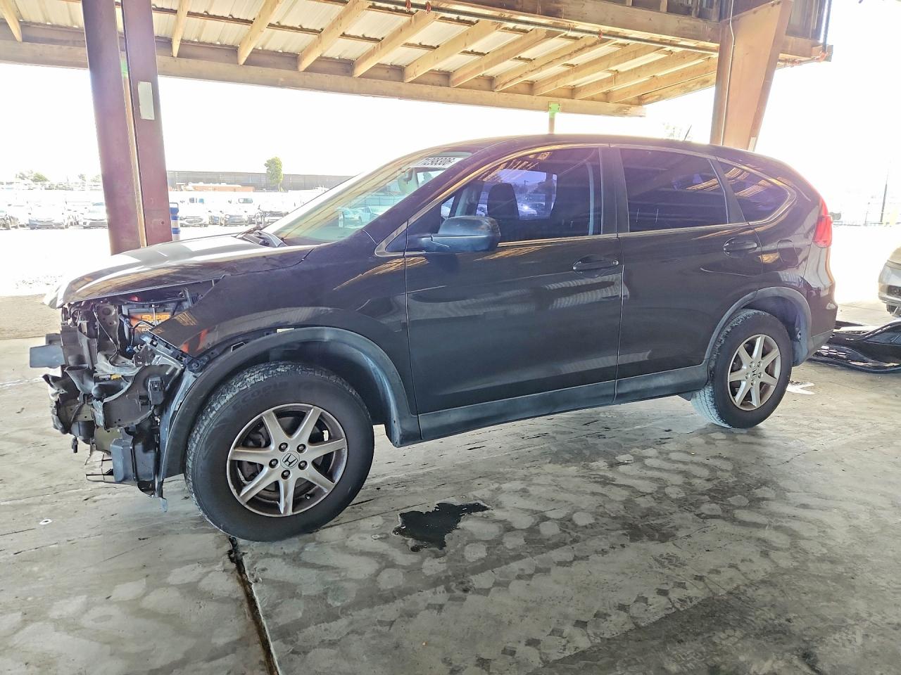 2015 HONDA CRV LX | 2HKRM3H31FH530372 | UPCARS