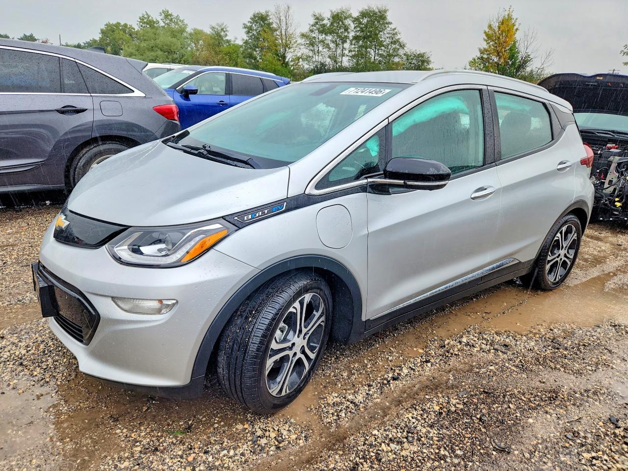 2017 CHEVROLET BOLT PREMIER | 1G1FX6S05H4185178 | UPCARS