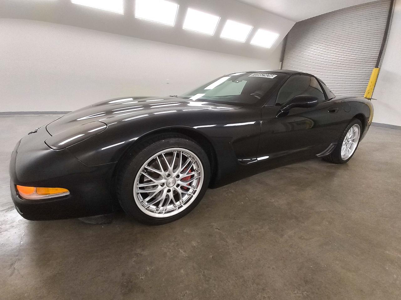 2004 CHEVROLET CORVETTE | 1G1YY22GX45133576 | UPCARS