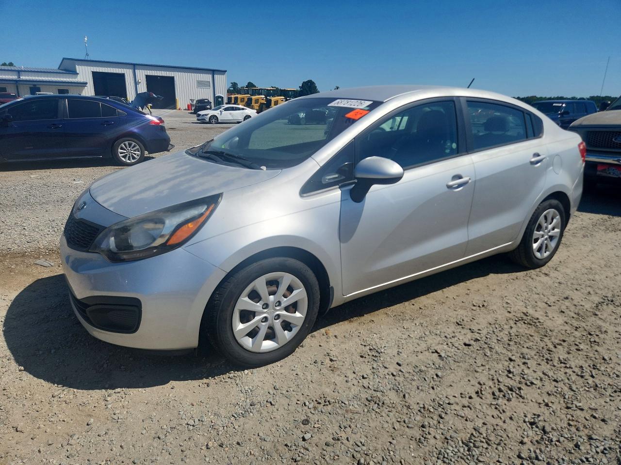 2015 KIA RIO LX | KNADM4A32F6454503 | UPCARS