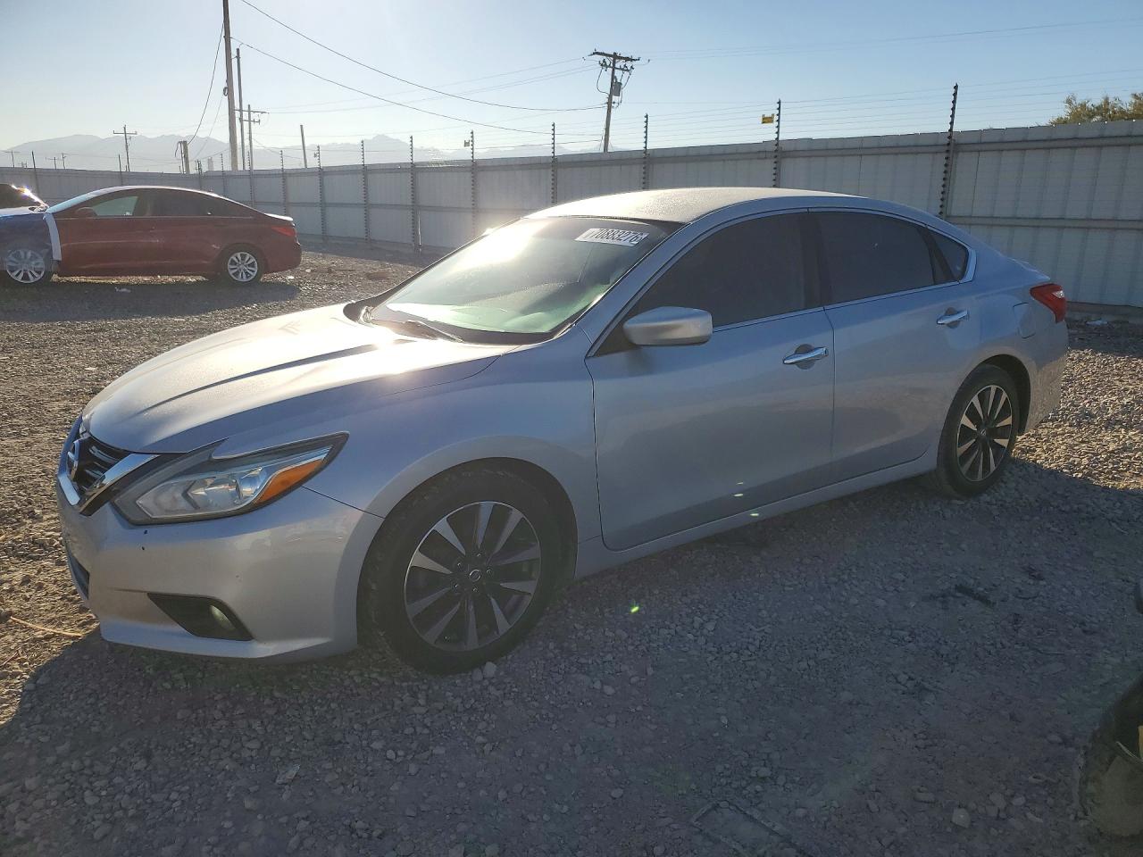 2016 NISSAN ALTIMA 2.5 SV | 1N4AL3AP5GC204378 | UPCARS