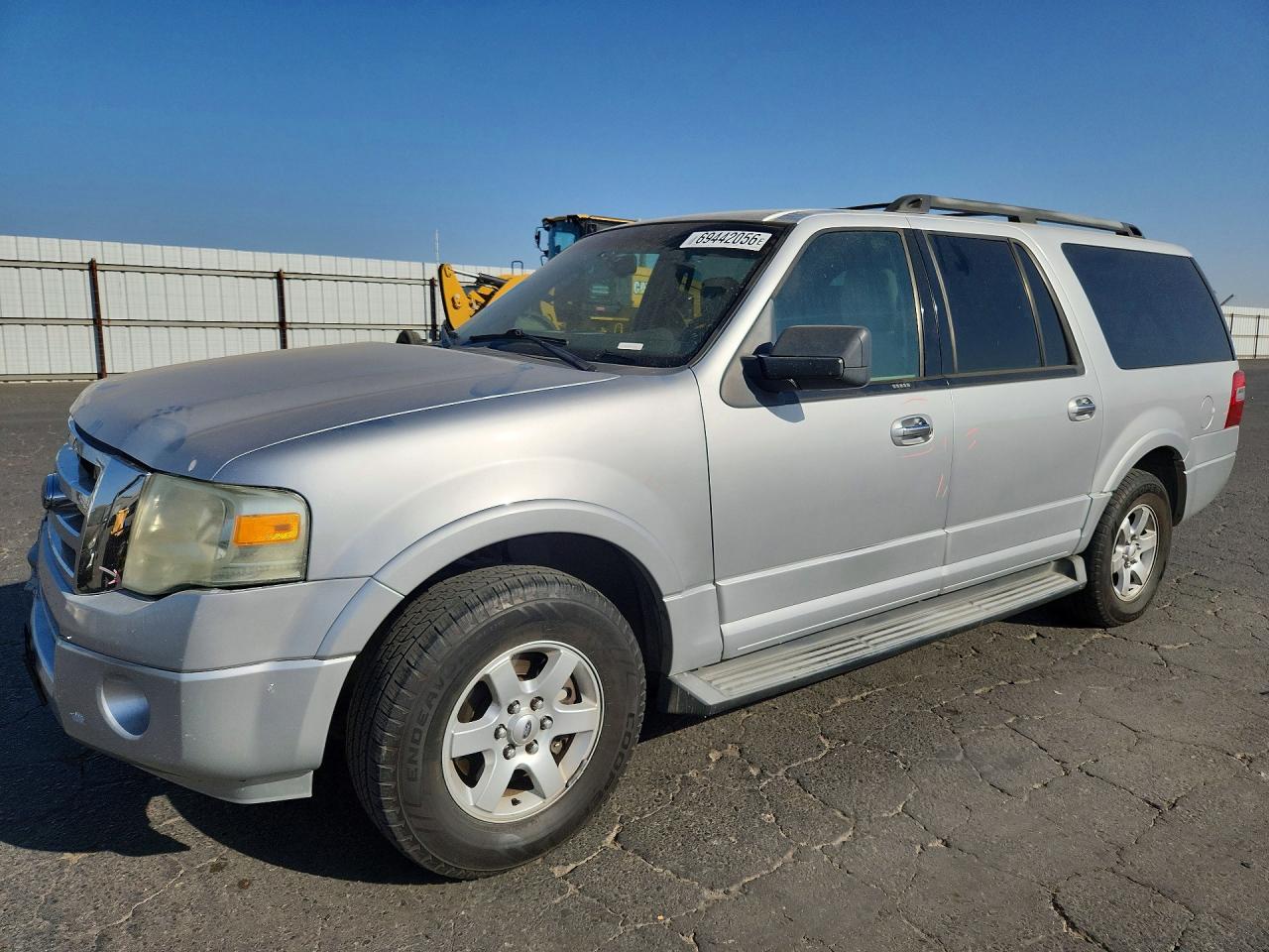 2010 FORD EXPEDITION EL XLT | 1FMJK1F57AEA14940 | UPCARS