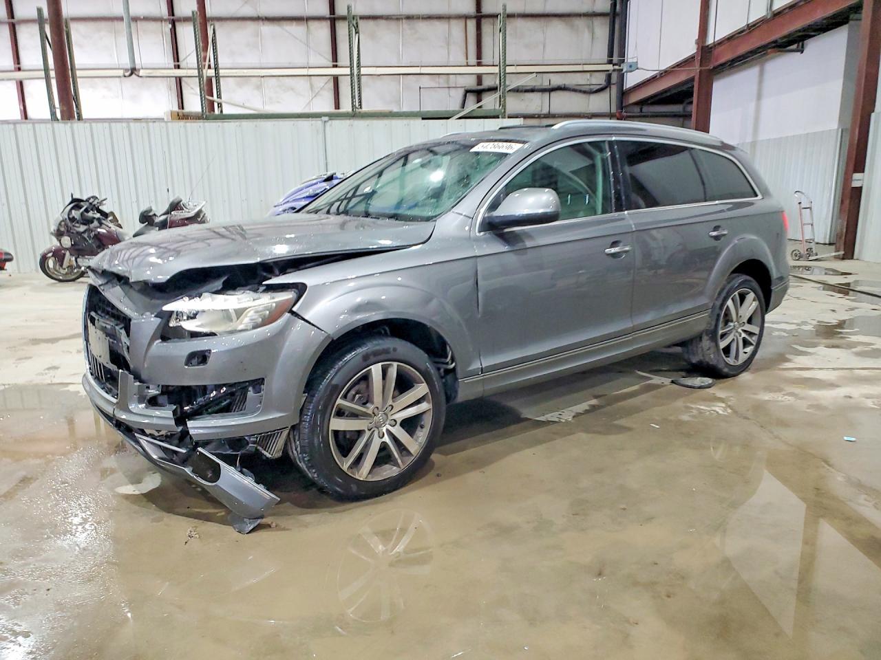 2010 AUDI Q7 PREMIUM PLUS | WA1LMAFE3AD008396 | UPCARS