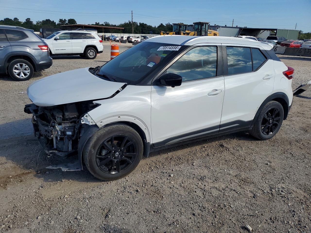 2020 NISSAN KICK SR | 3N1CP5DVXLL573123 | UPCARS