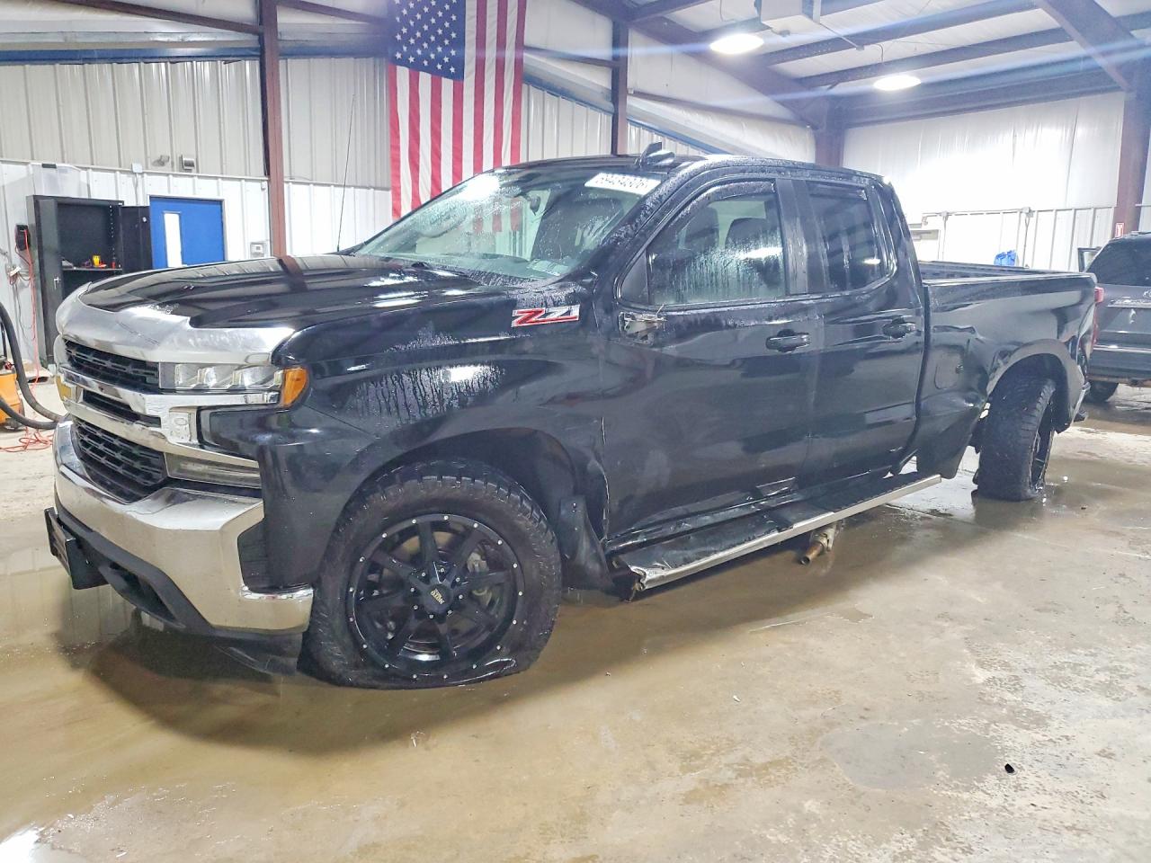 2019 CHEVROLET SILVERADO K1500 LT | 1GCRYDED3KZ314078 | UPCARS