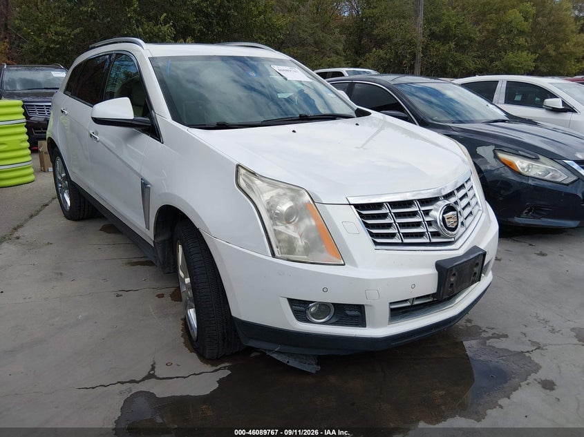 2013 CADILLAC SRX PERFORMANCE COLLECTION | 3GYFNDE34DS614600 | UPCARS