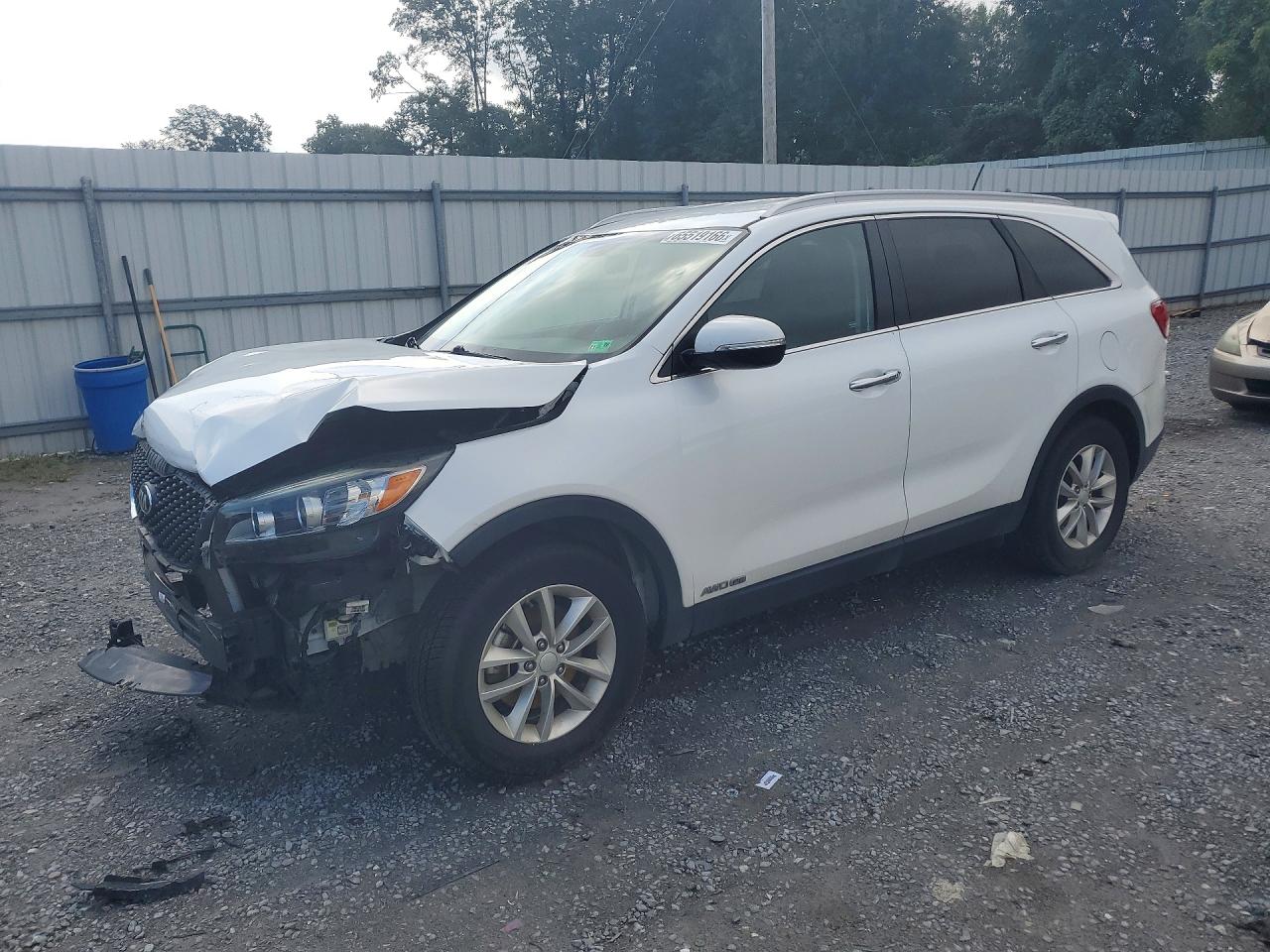2017 KIA SORENTO LX V6 | 5XYPGDA58HG250247 | UPCARS