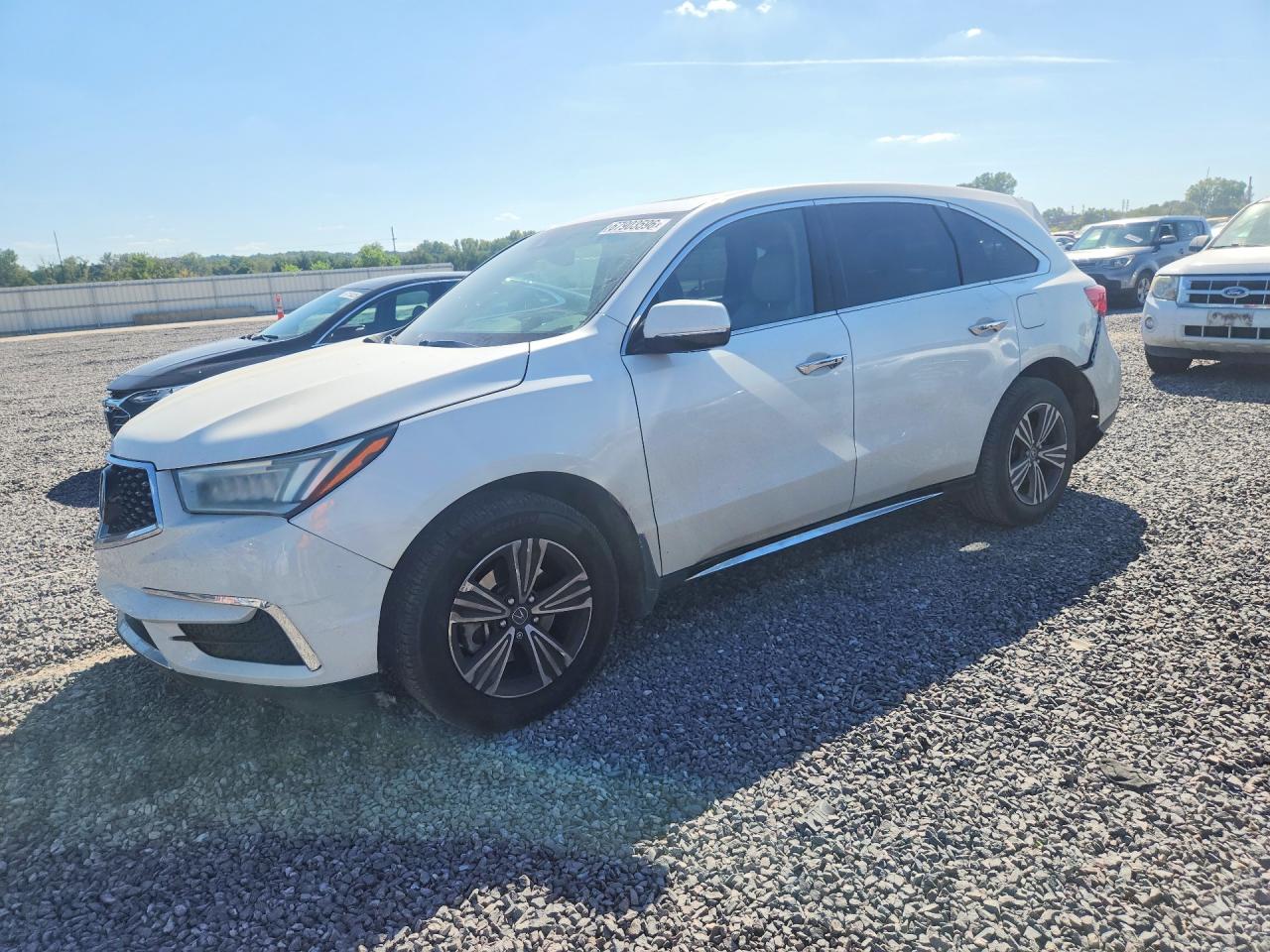 2018 ACURA MDX | 5J8YD3H35JL002920 | UPCARS