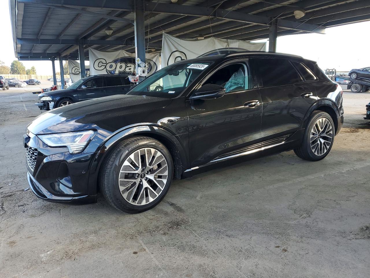 2024 AUDI Q8 E-TRON PRESTIGE | WA16AAGE1RB062551 | UPCARS