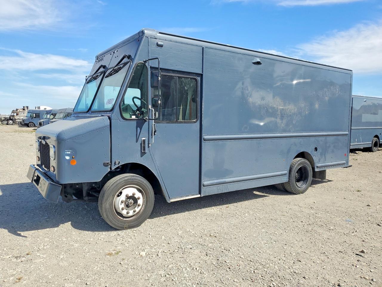 2020 FREIGHTLINER ALL OTHER M LINE WALK-IN VAN | 4UZAC2EA6LCMH7759 | UPCARS