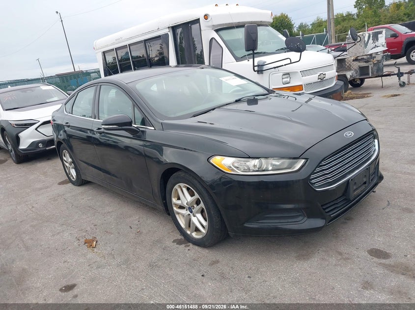 2014 FORD FUSION SE | 1FA6P0H78E5395035 | UPCARS