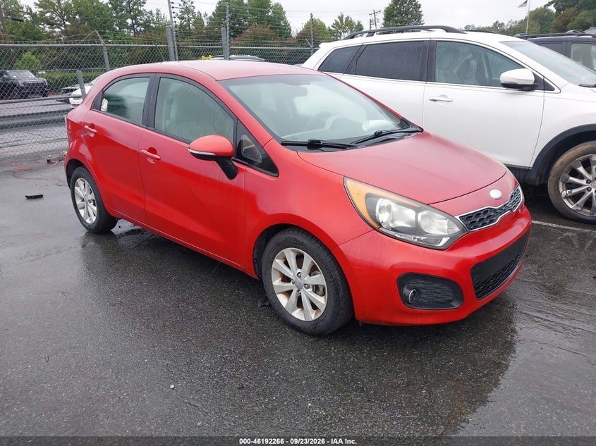 2013 KIA RIO EX | KNADN5A35D6221506 | UPCARS