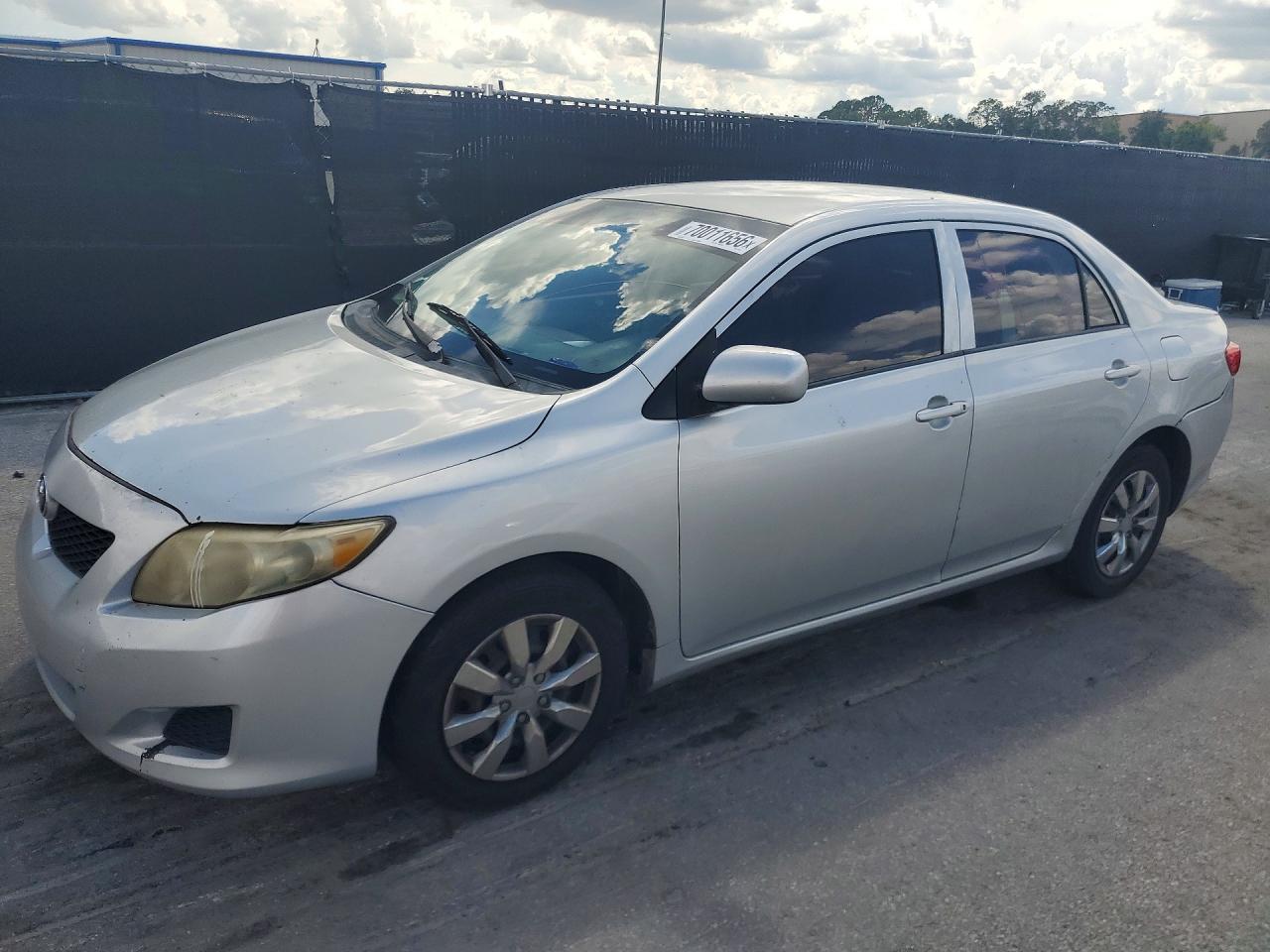 2010 TOYOTA COROLLA LE | 1NXBU4EE7AZ271815 | UPCARS