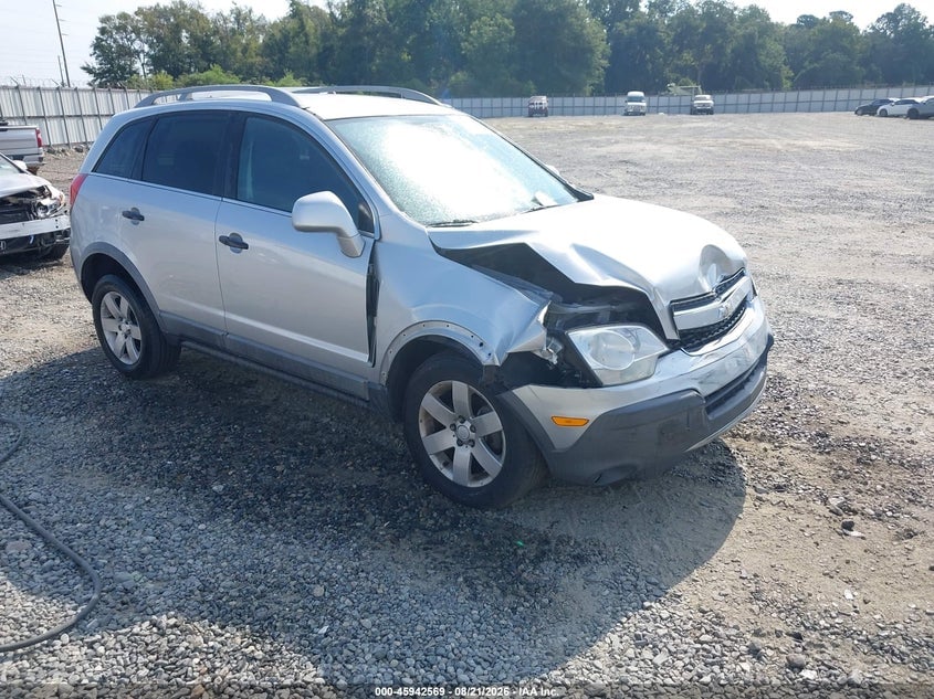 2012 CHEVROLET CAPTIVA SPORT 2LS | 3GNAL2EK1CS656830 | UPCARS