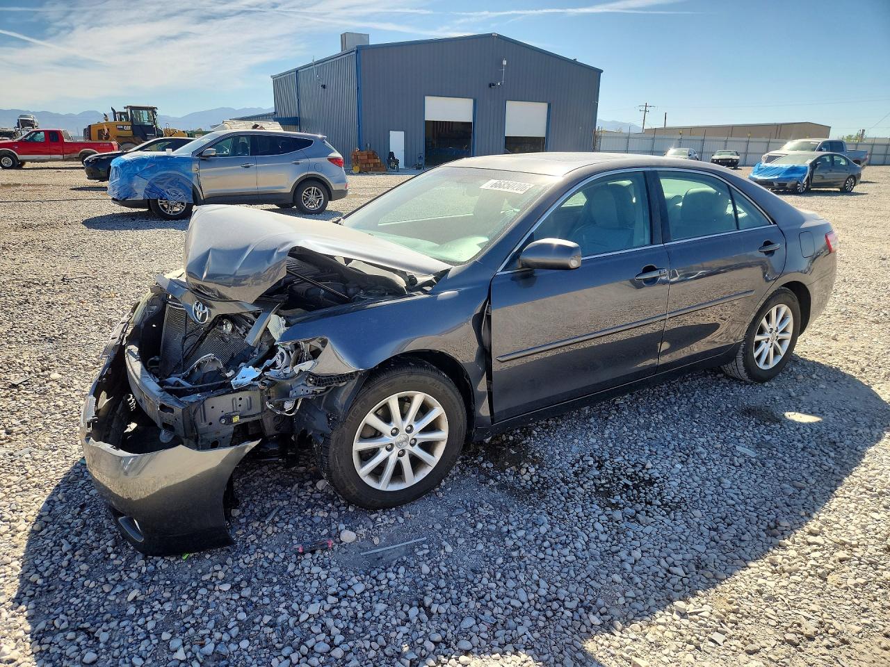 2010 TOYOTA CAMRY XLE V6 | 4T1BK3EK8AU608143 | UPCARS