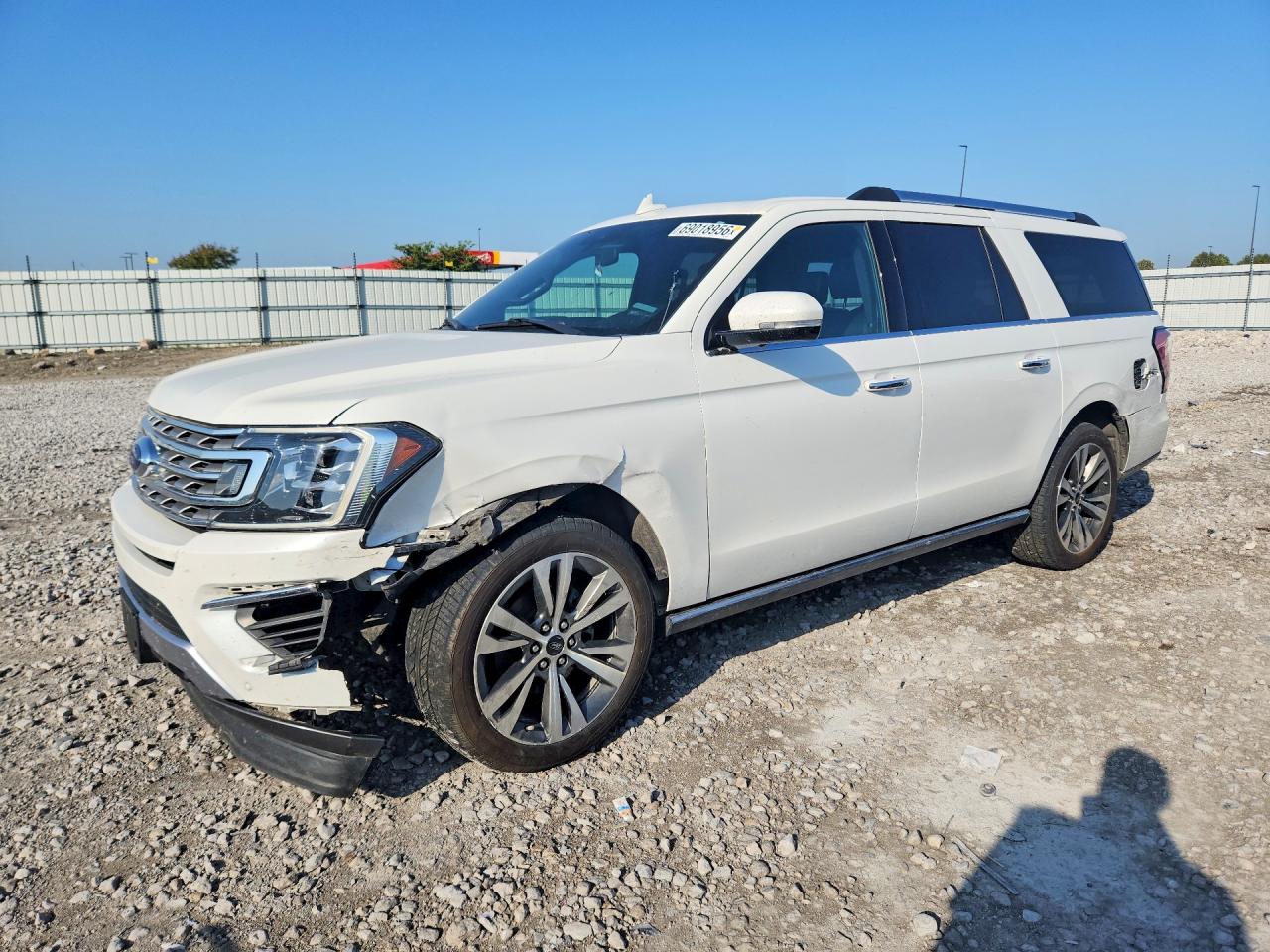 2020 FORD EXPEDITION MAX LIMITED | 1FMJK2AT8LEA51929 | UPCARS