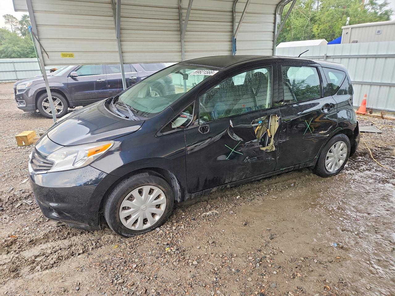 2016 NISSAN VERSA SV | 3N1CE2CP3GL402209 | UPCARS