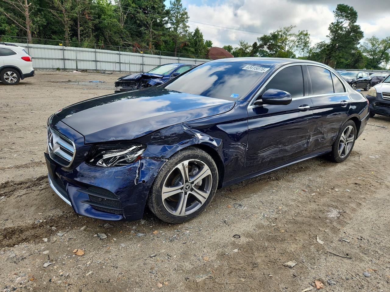 2018 MERCEDES-BENZ E-CLASS 300 4MATIC | WDDZF4KB3JA360778 | UPCARS