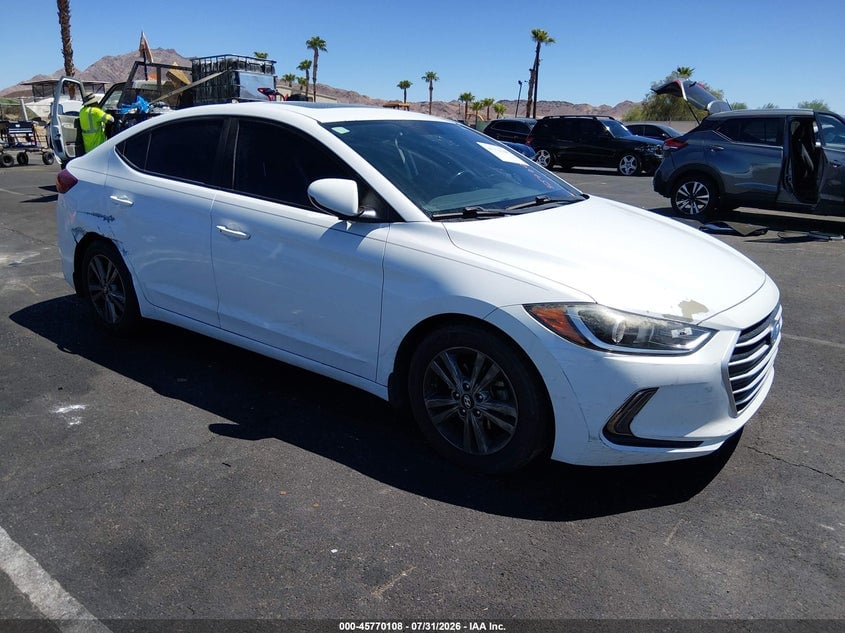 2018 HYUNDAI ELANTRA VALUE EDITION | 5NPD84LF2JH306333 | UPCARS