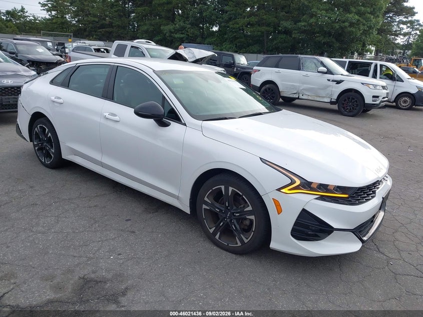 2024 KIA K5 GT-LINE | 5XXG64J2XRG237370 | UPCARS