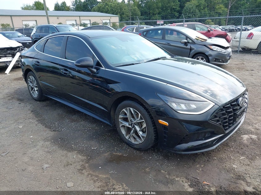 2023 HYUNDAI SONATA SEL | KMHL64JA2PA260717 | UPCARS