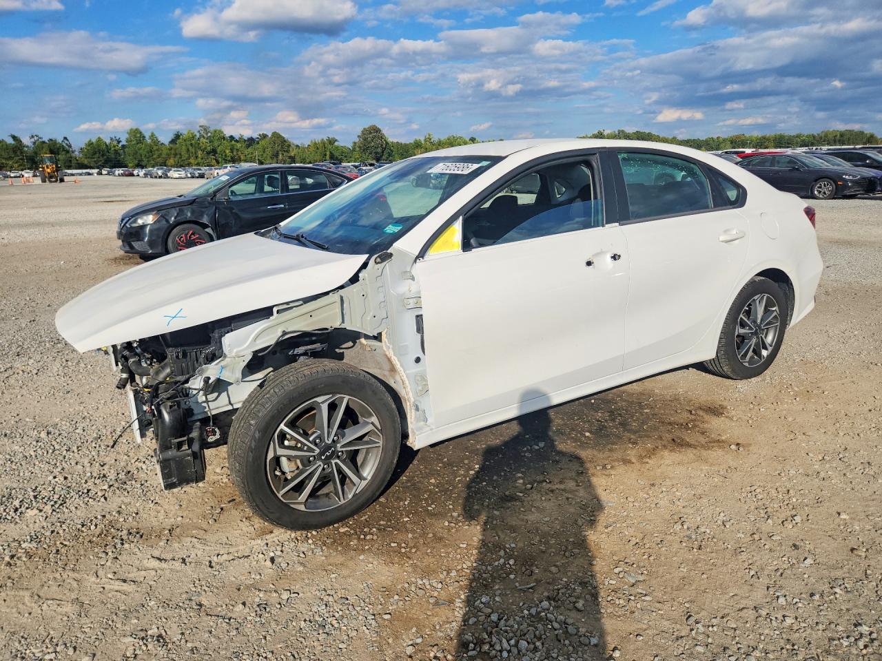 2023 KIA FORTE LXS | 3KPF24AD0PE631359 | UPCARS