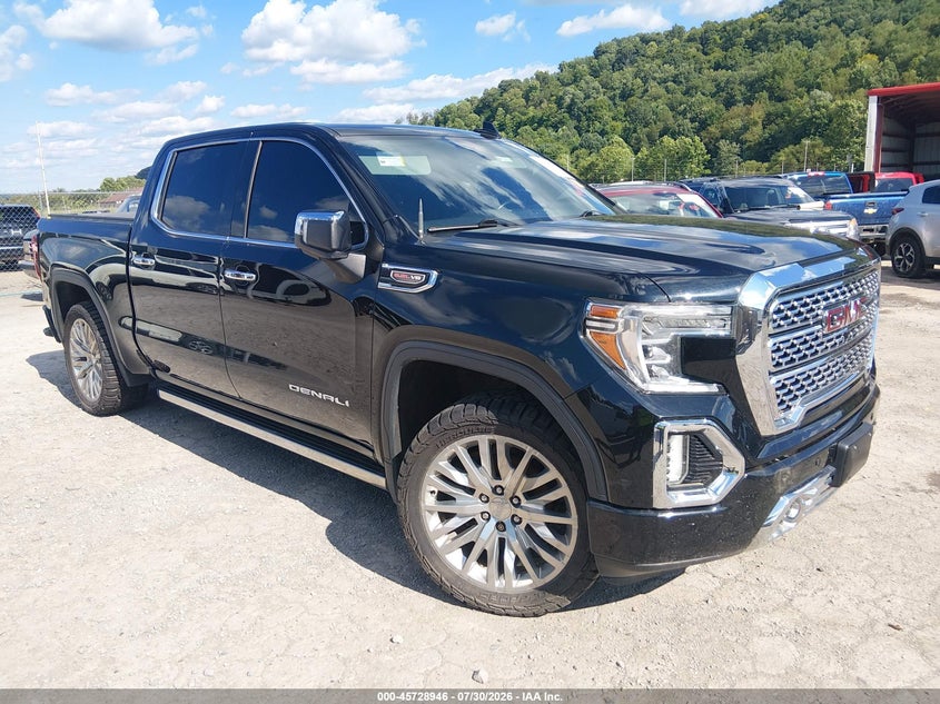 2019 GMC SIERRA 1500 DENALI | 1GTU9FEL8KZ416003 | UPCARS