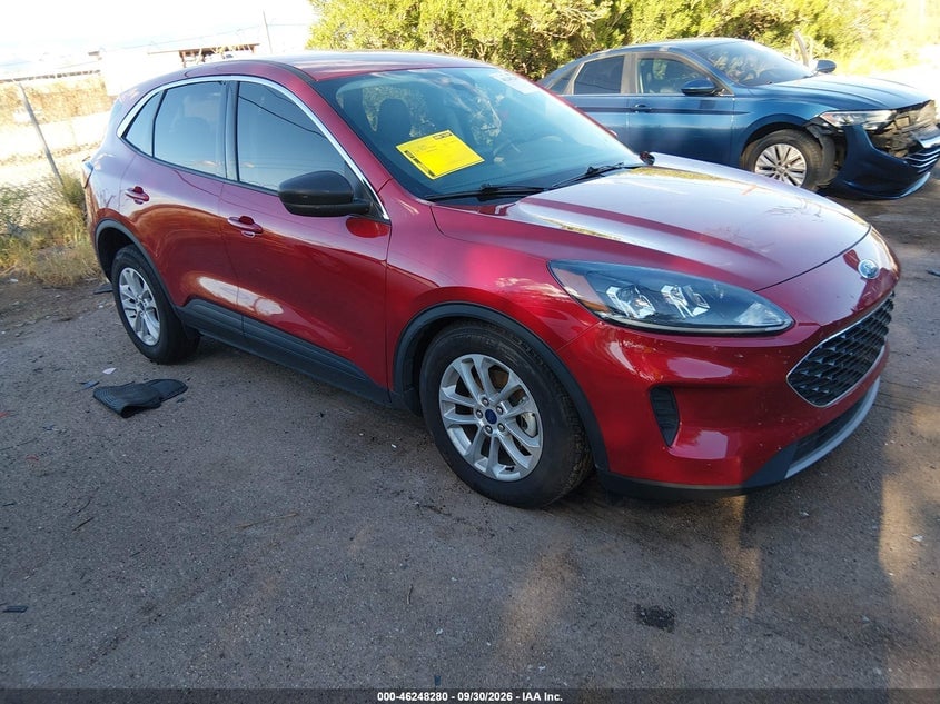 2022 FORD ESCAPE SE | 1FMCU0G67NUB85493 | UPCARS