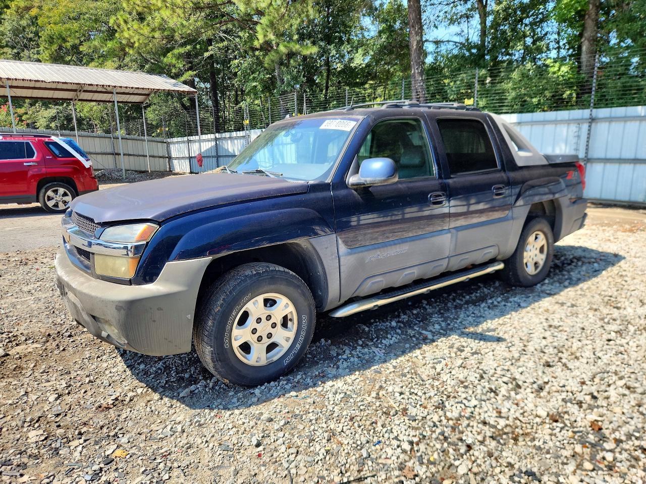 2004 CHEVROLET AVALANCHE K1500 | 3GNEK12T44G168228 | UPCARS
