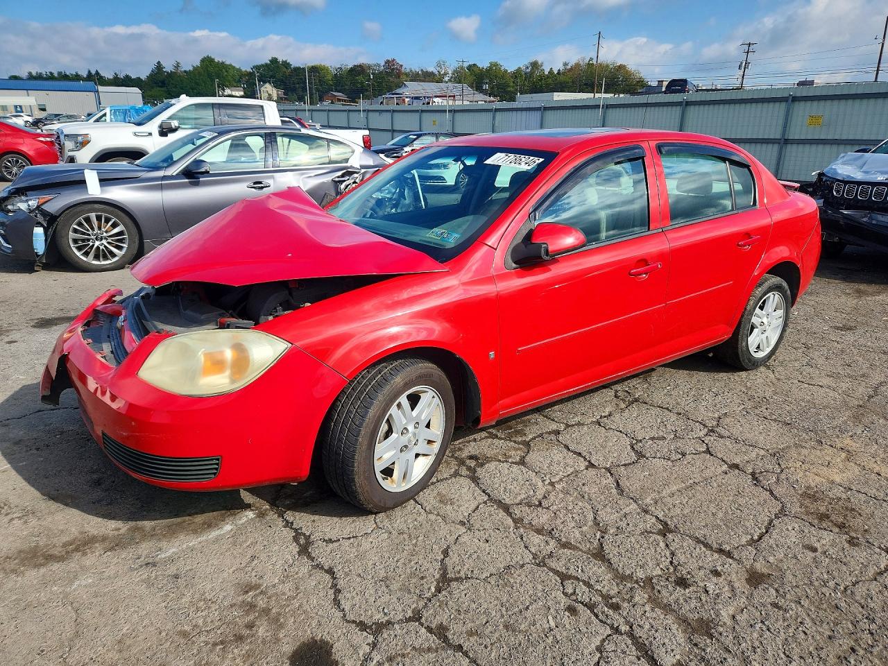 2007 CHEVROLET COBA LT | 1G1AL55F377375073 | UPCARS