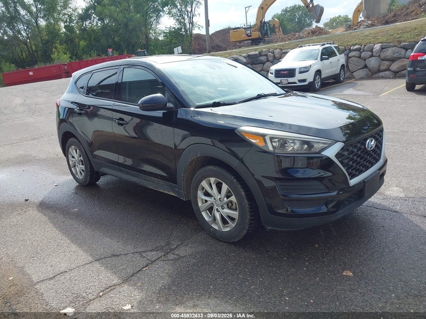 2019 HYUNDAI TUCSON SE | KM8J2CA42KU999651 | UPCARS
