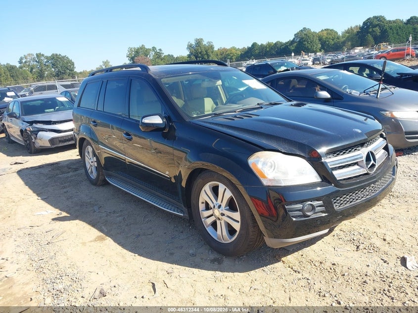 2009 MERCEDES-BENZ GL 450 4MATIC | 4JGBF71E29A514400 | UPCARS