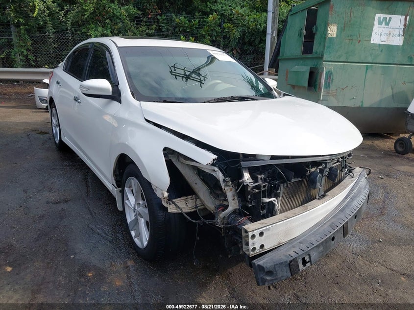 2013 NISSAN ALTIMA 2.5 SV | 1N4AL3AP9DC165841 | UPCARS