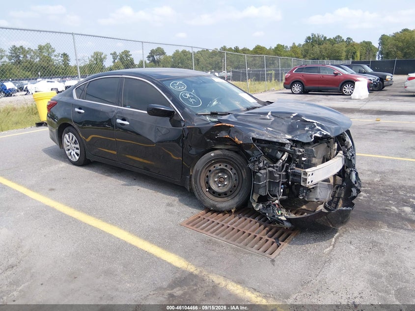 2018 NISSAN ALTIMA 2.5 S | 1N4AL3AP5JC109133 | UPCARS