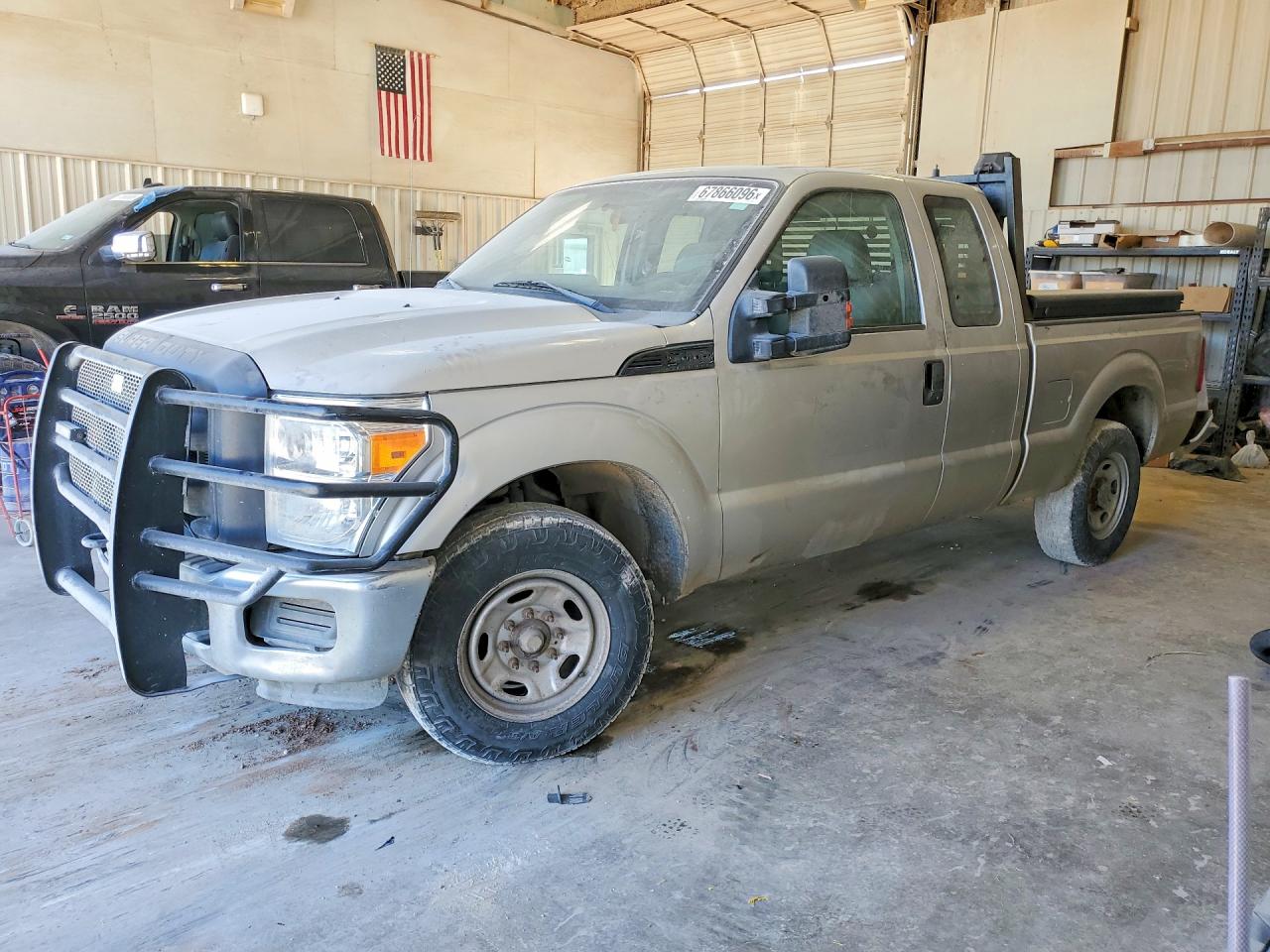 2012 FORD F250 SUPER DUTY | 1FT7X2A60CEA15758 | UPCARS