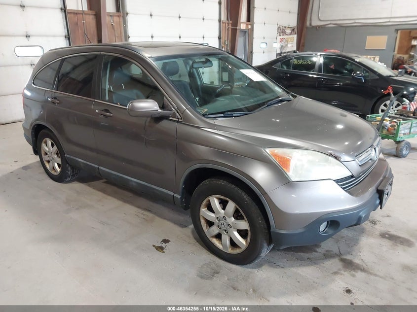 2009 HONDA CR-V EX-L | 5J6RE48749L031601 | UPCARS