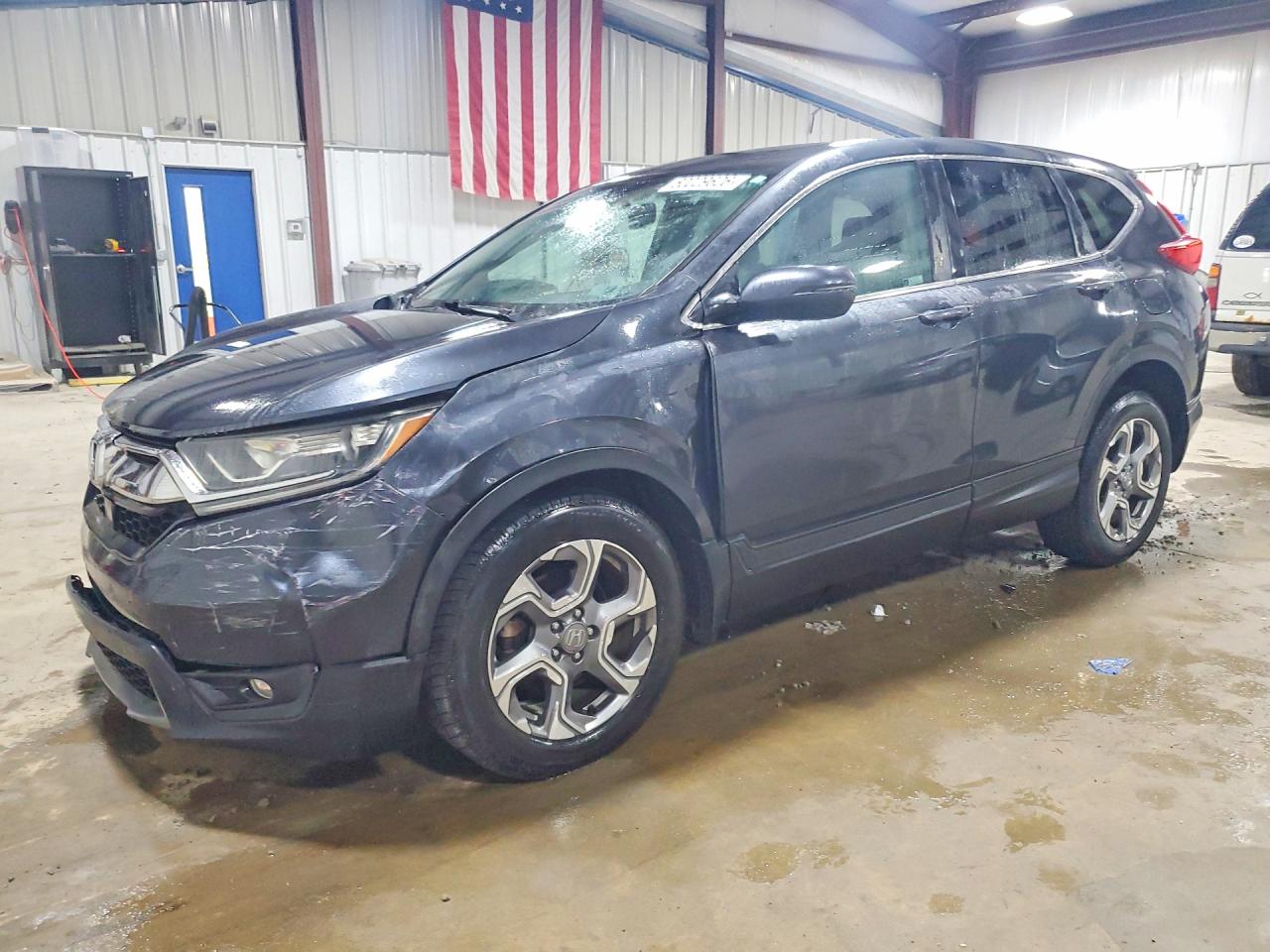 2018 HONDA CRV EXL | 7FARW2H88JE054388 | UPCARS