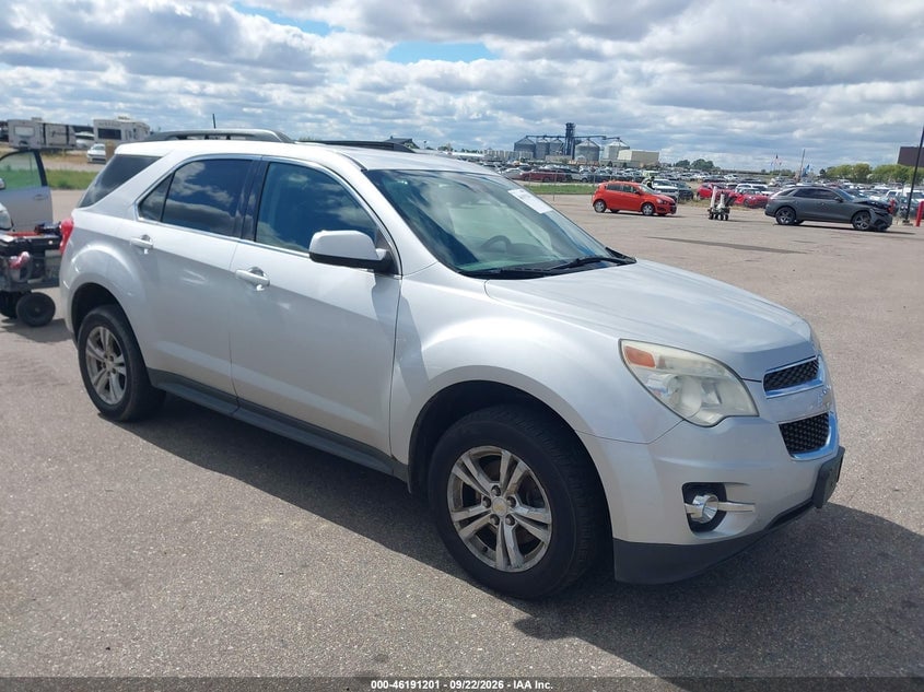 2015 CHEVROLET EQUINOX 2LT | 1GNFLGEK3FZ136297 | UPCARS