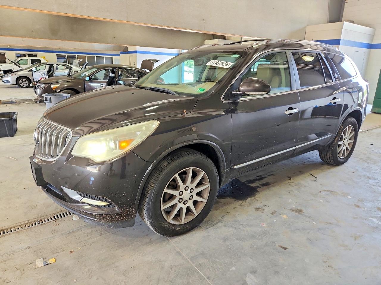 2014 BUICK ENCLAVE | 5GAKRBKD5EJ275828 | UPCARS