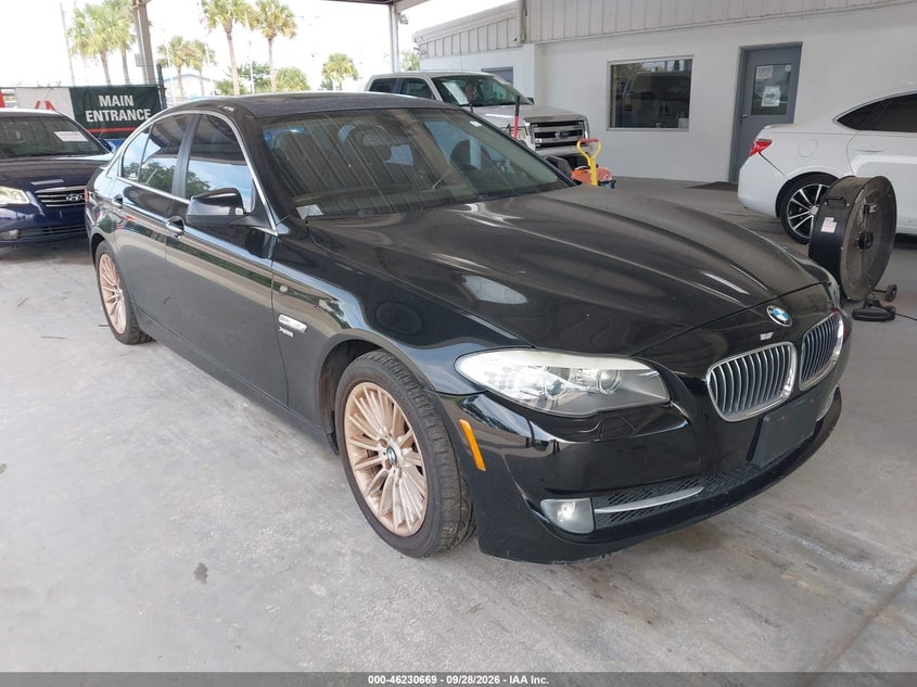 2011 BMW 535I XDRIVE | WBAFU7C54BC778377 | UPCARS