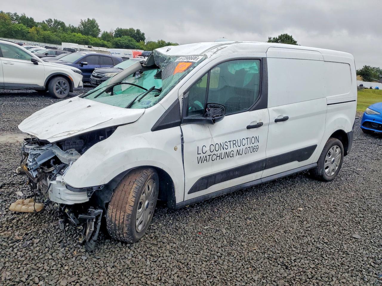 2020 FORD TRANSIT XL | NM0LS7E74L1437677 | UPCARS