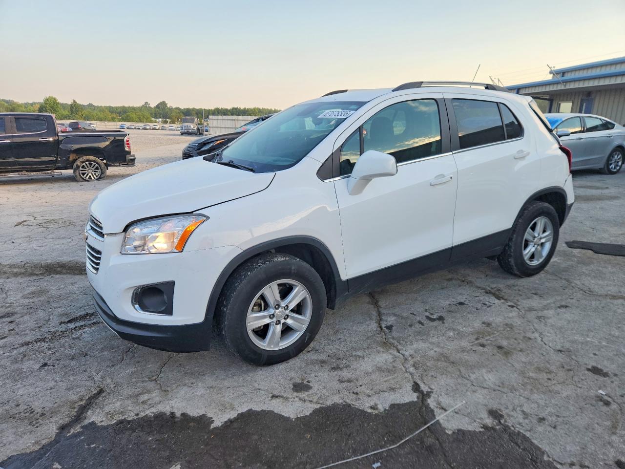 2015 CHEVROLET TRAX 1LT | 3GNCJRSB2FL225293 | UPCARS
