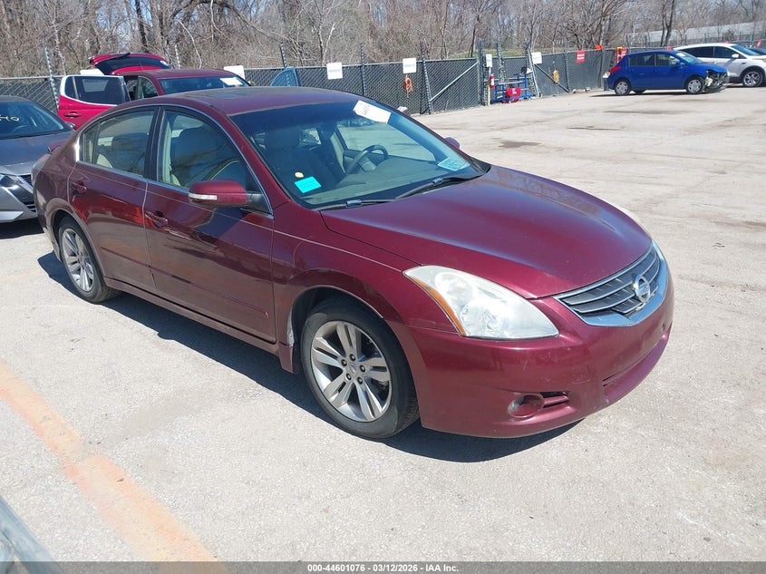 2010 NISSAN ALTIMA 3.5 SR | 1N4BL2AP3AC111381 | UPCARS