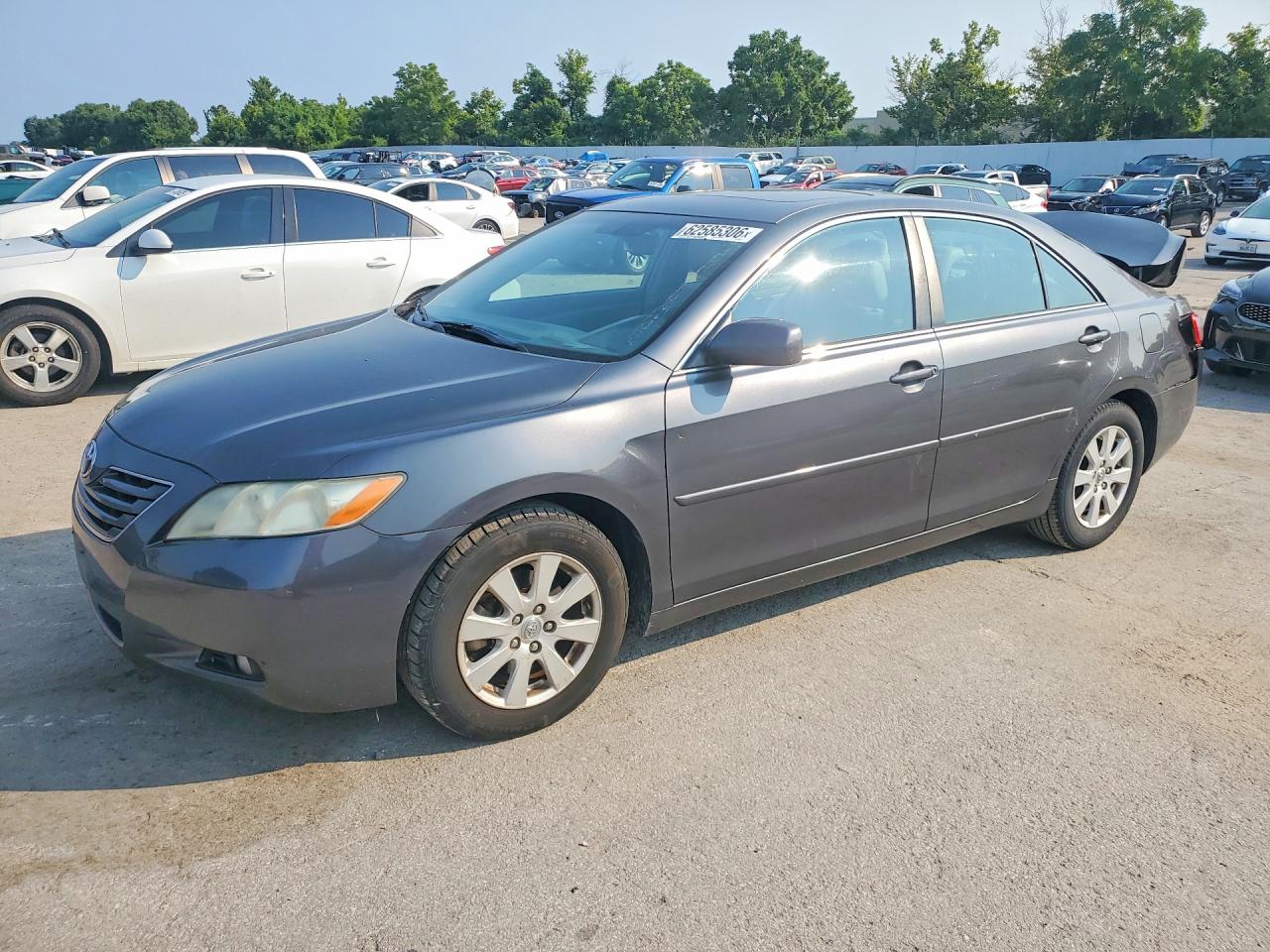 2009 TOYOTA CAMRY XLE | 4T4BE46KX9R071322 | UPCARS