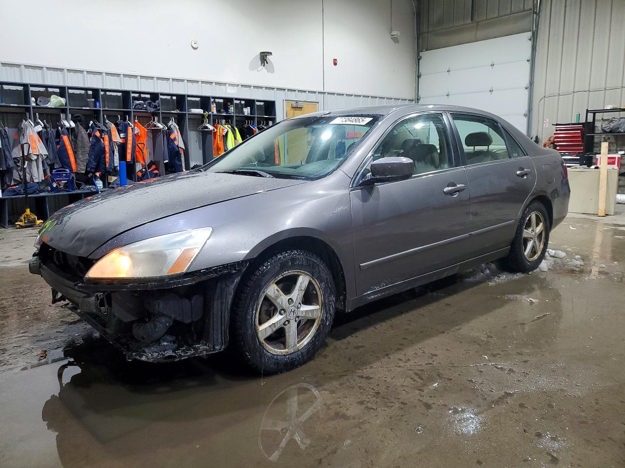 2007 HONDA ACCORD EX | 1HGCM66567A102920 | UPCARS