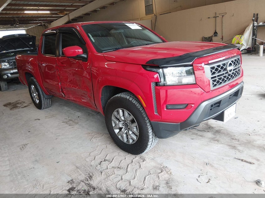 2023 NISSAN FRONTIER SV 4X4 | 1N6ED1EKXPN644173 | UPCARS