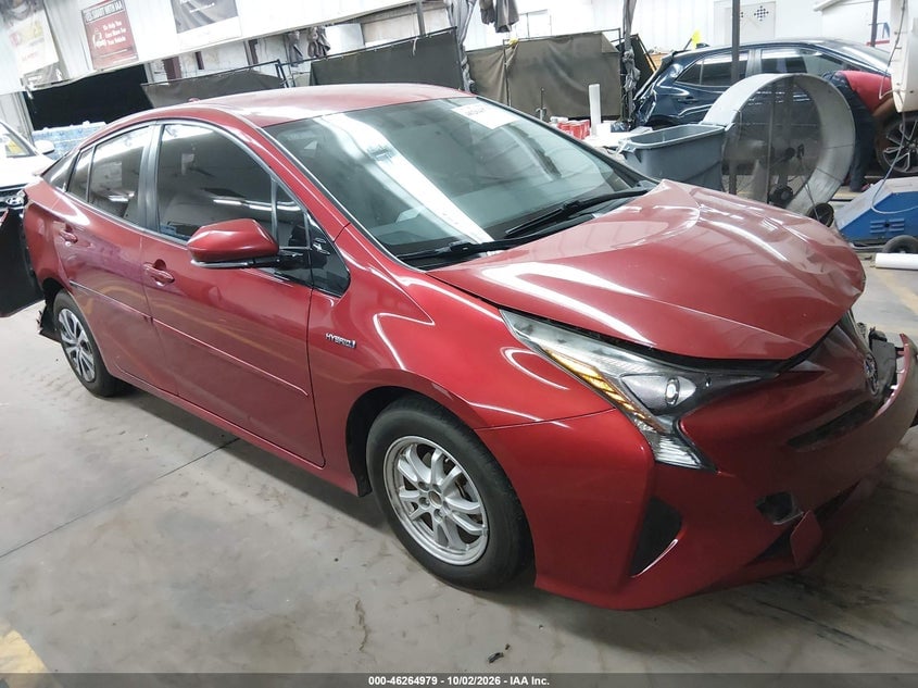 2016 TOYOTA PRIUS THREE | JTDKARFU8G3520234 | UPCARS
